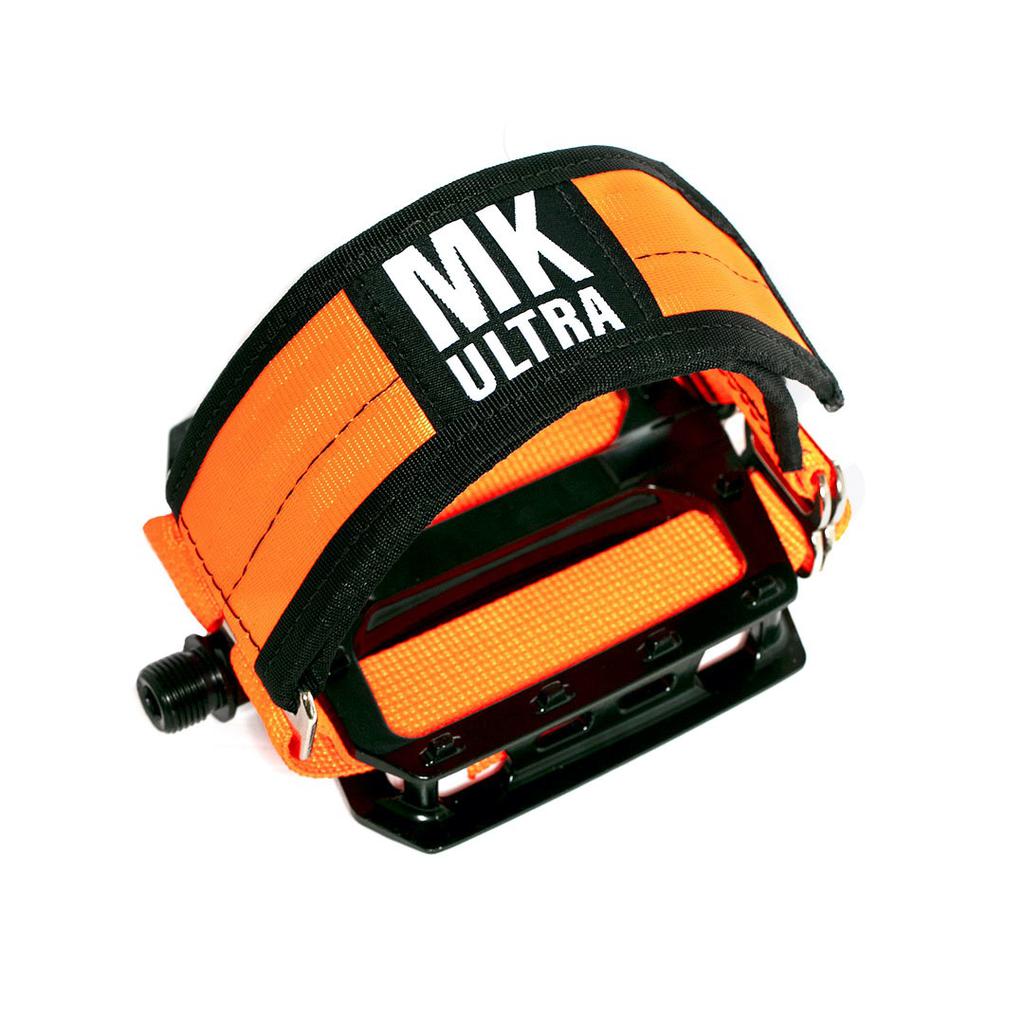 MKULTRA x SGB StraitJacket Pedal Straps