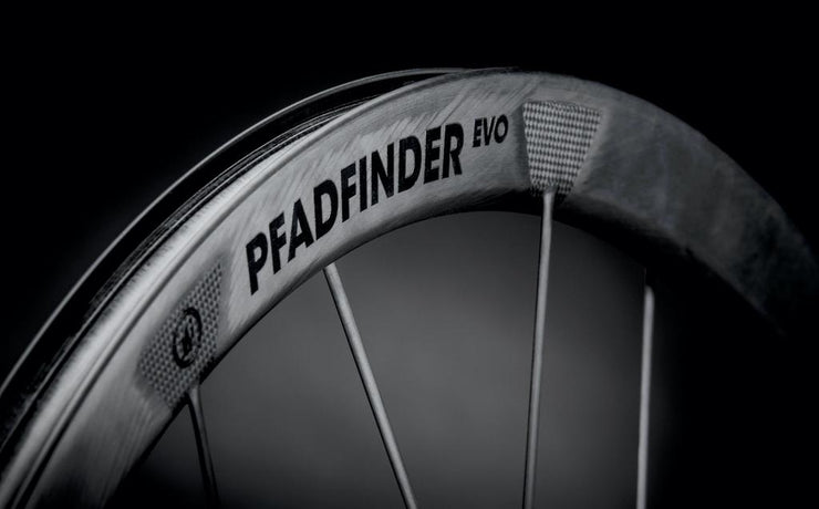 Lightweight PFADFINDER EVO Disc Brake Wheelset
