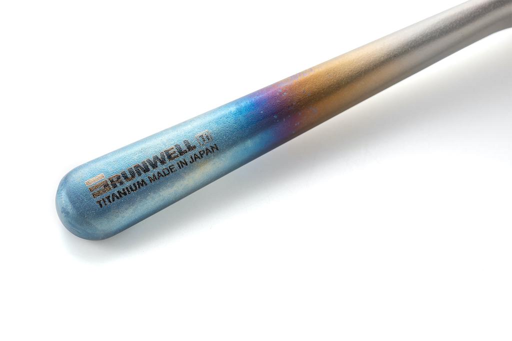 Runwell HOGA15D Titanium Wrench