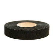 Ultra-Thin Cloth Handlebar Tape - 25m x 19mm - Black