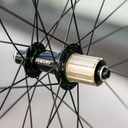 Velocity Quill Road Wheelset (Shimano 11s HG) 24H/28H - Black