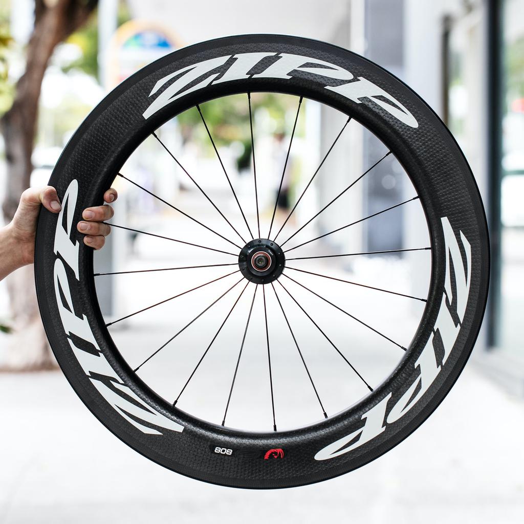 Zipp Speed Zipp 808 Rear Wheel Zipp 808 Firecrest Carbon Clincher