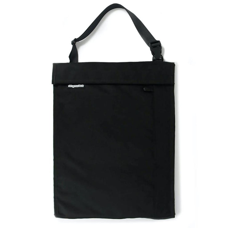 SkinGrowsBack “STAYER” PLUS Chainring Bag - Black