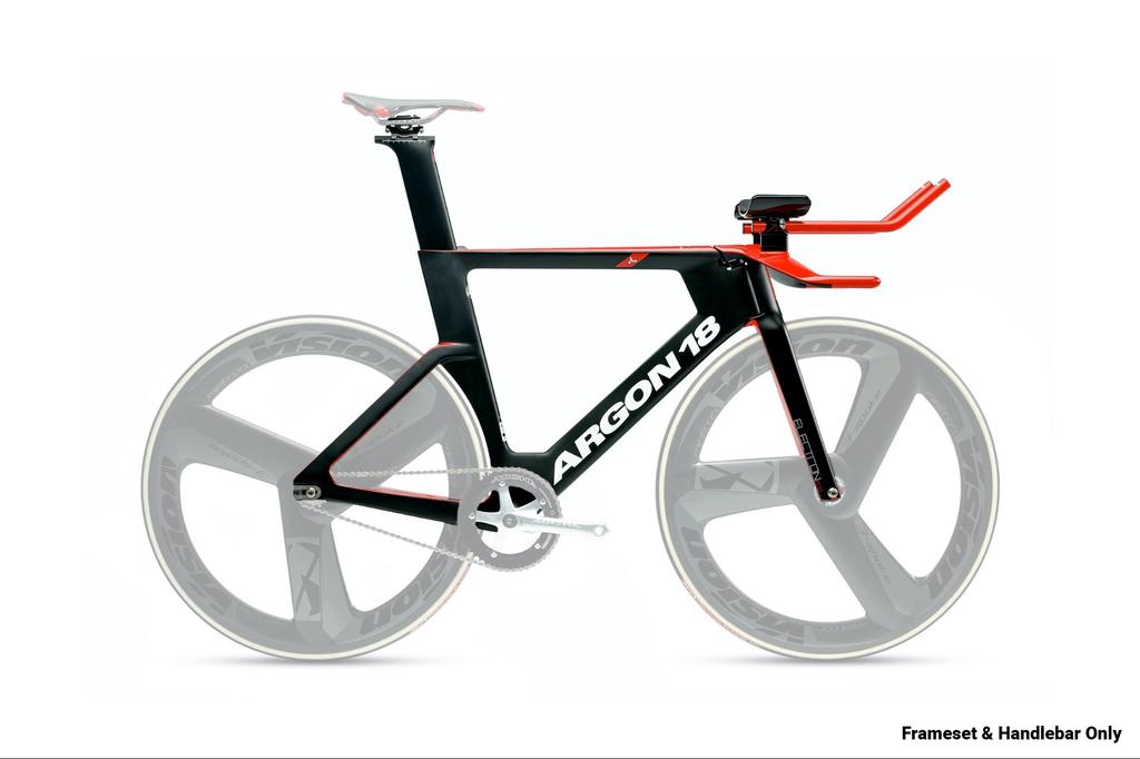 Argon18 Electron Pro Pursuit Frameset - RIO – GEAR Shop Brisbane