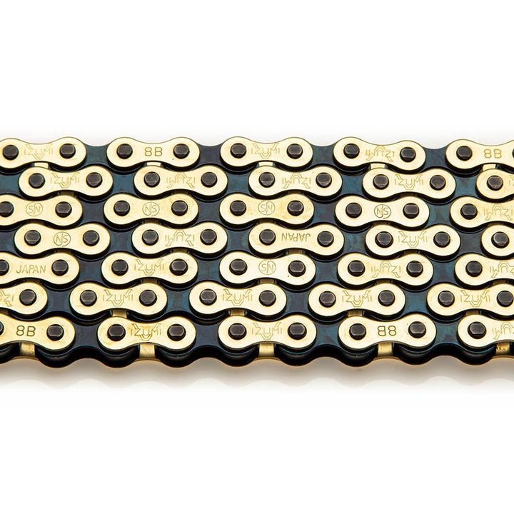 Izumi SuperV (Super Toughness) 1/8" Track Chain