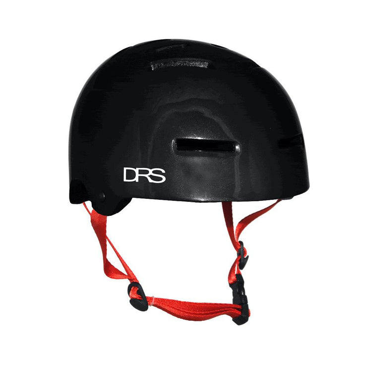 DRS BMX Helmet - Gloss Black - S/M
