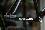 LOOK 875 Madison RS Track Frame - Proteam Gloss Black