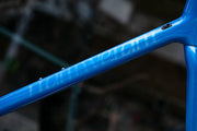 Lightweight Urgestalt Rim Brake Frameset - Denim Blue - 58cm