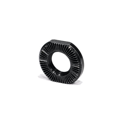 DT Swiss Spare Part - 370 Track - Knurled Locking Washer - M10 x 1.0mm