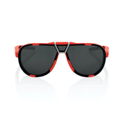 100% Westcraft - Soft Tact Red - Black Mirror Lens