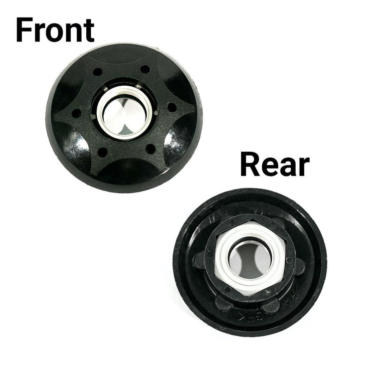Mavic Wheel Spare - M40242 - Axle Cap & Adjuster Nut