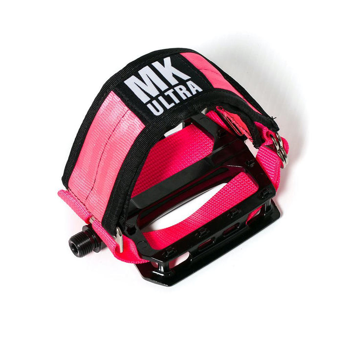 MKULTRA x SGB StraitJacket Pedal Straps
