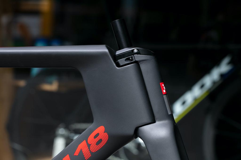 Argon18 Electron Pro Sprint Frameset - TKO – GEAR Shop Brisbane