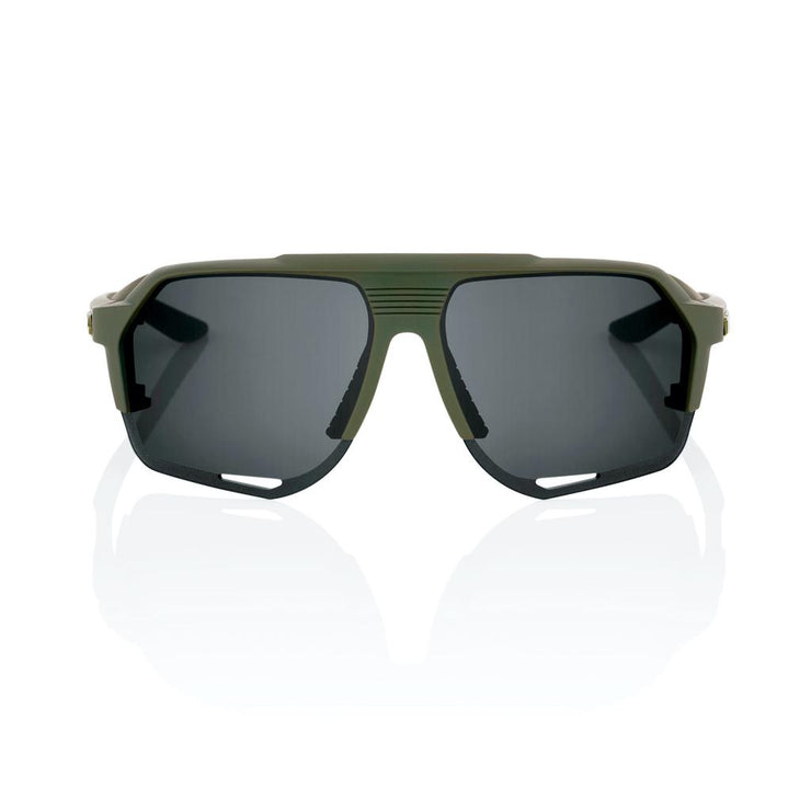 100% Norvik - Soft Tact Army Green - Smoke Lens