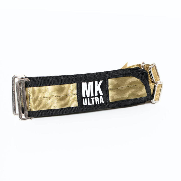 MKULTRA StraitJacket Pedal Straps x SGB - Gold Rush