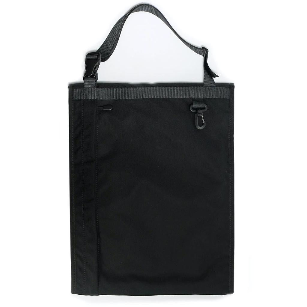 SkinGrowsBack “STAYER” PLUS Chainring Bag - Black