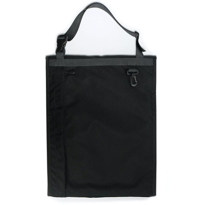 SkinGrowsBack “STAYER” PLUS Chainring Bag - Black