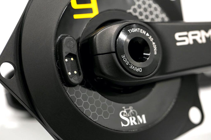 SRM PM9 Origin Track Power Meters