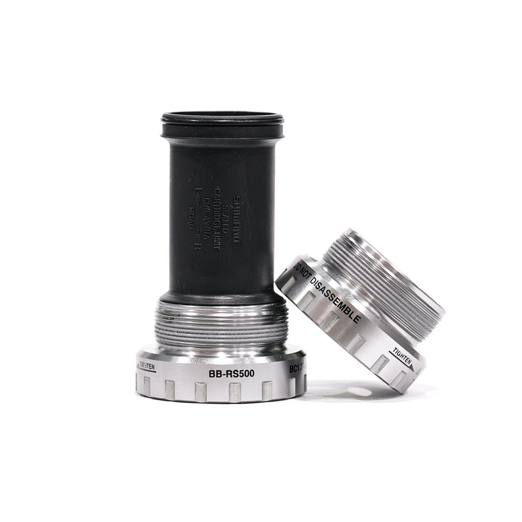 Shimano Threaded &amp; Pressfit 24mm Bottom Brackets