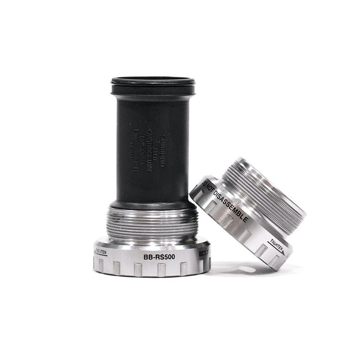 Shimano Threaded &amp; Pressfit 24mm Bottom Brackets
