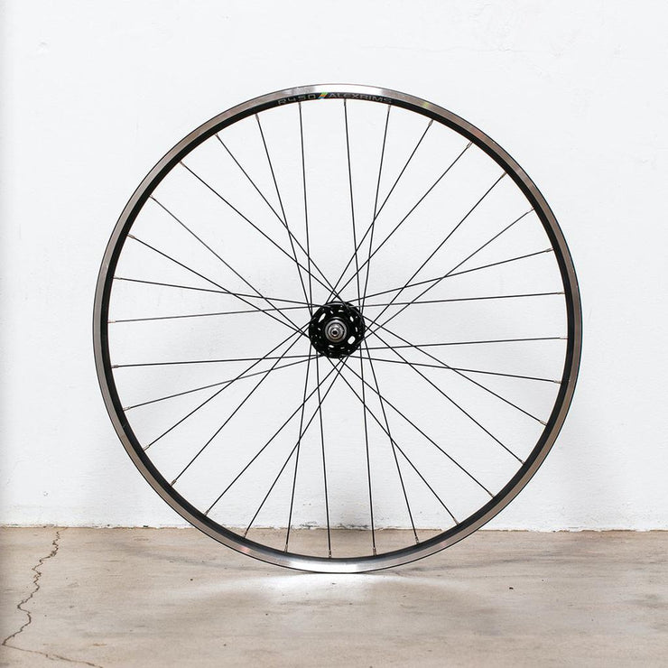 Alex Rims R-450 Track Front Wheel - Black – GEAR Shop Brisbane
