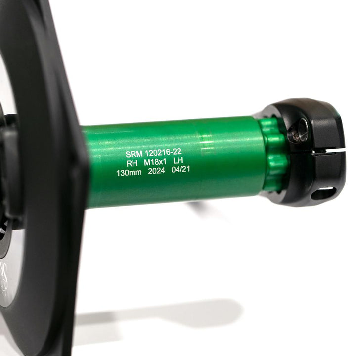 SRM PM9 Origin Track Power Meters