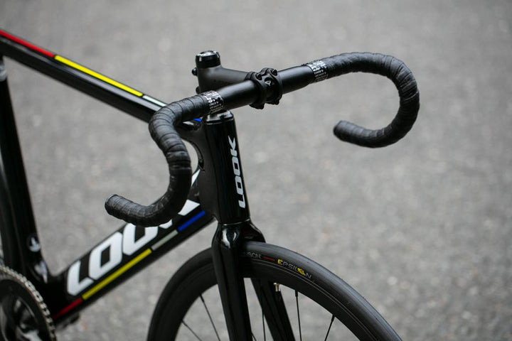 LOOK 875 Madison RS - Proteam Gloss Black - Track Complete
