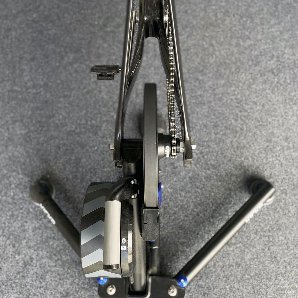 Velobike Indoor Trainer Track Adapter - Wahoo KICKR (4/5/6/Core)