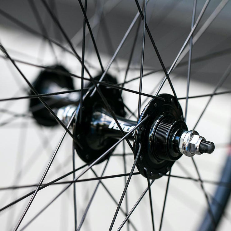 Velocity Quill 32H Track Wheelset - Velocity Hubs