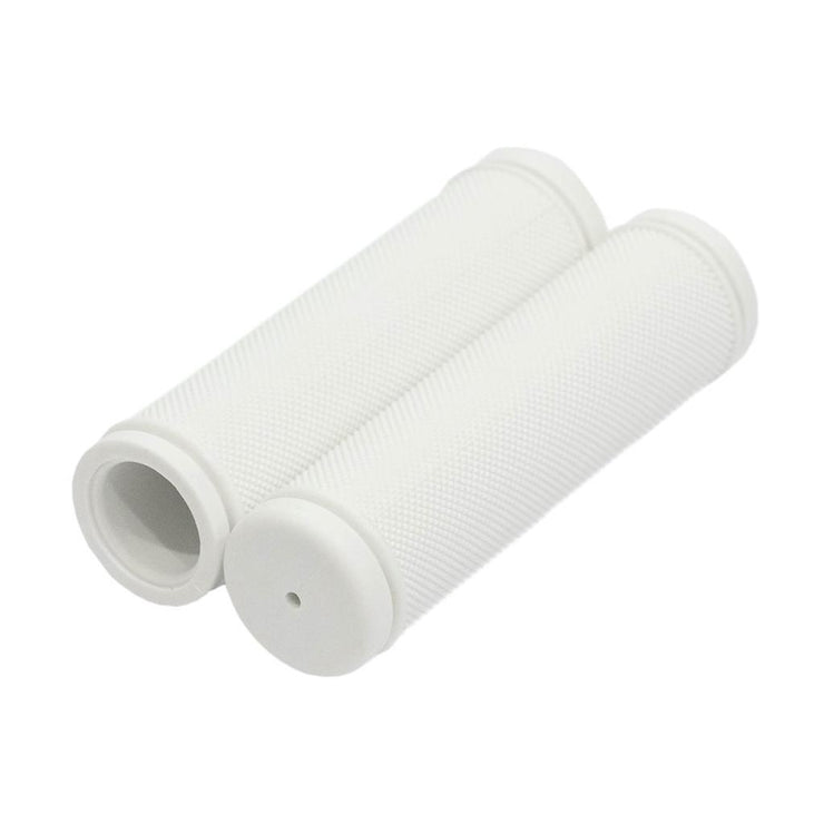 B-Witch Keirin Short Grips - 3.0mm - White