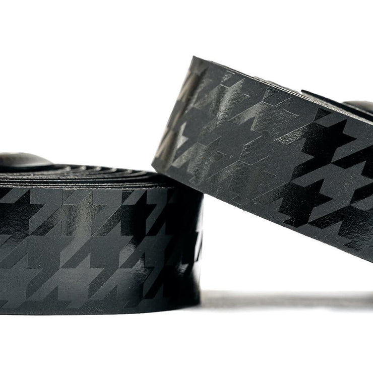 BURGH Endurance Bartape - Houndstooth - Stealth