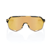 100% S2 - Peter Sagan Limited Edition Metallic Gold Flake - HiPER Gold Lens