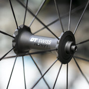 DT Swiss PR1400 OXiC 32 Dicut Wheelset - Rim Brake