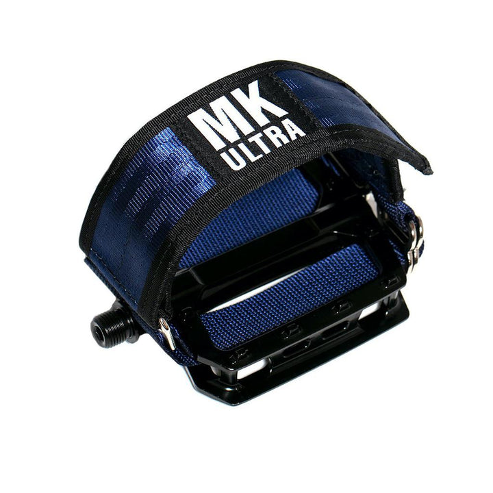 MKULTRA x SGB StraitJacket Pedal Straps