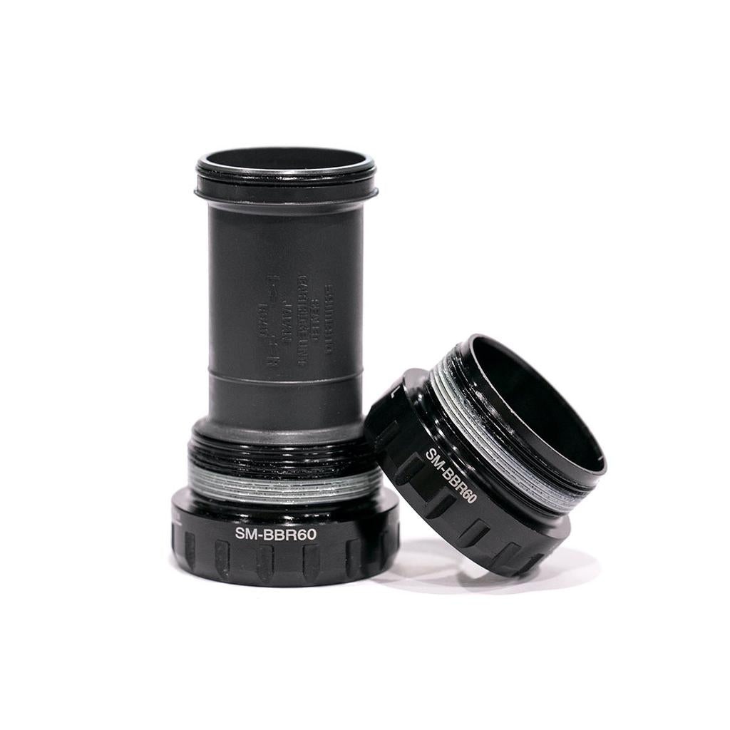 Shimano Threaded &amp; Pressfit 24mm Bottom Brackets