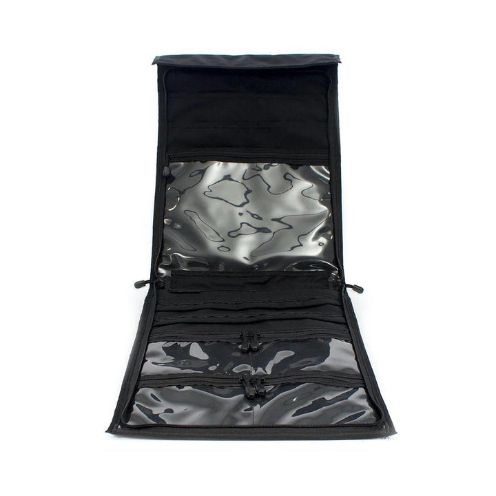 SkinGrowsBack “STAYER” PLUS Chainring Bag - Black