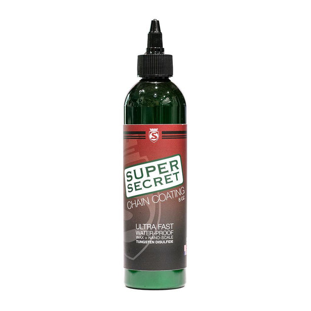 Silca Super Secret Chain Lube - 240mL – GEAR Shop Brisbane