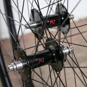 Velocity Quill 28H Track Wheelset - Phil Wood Hubs