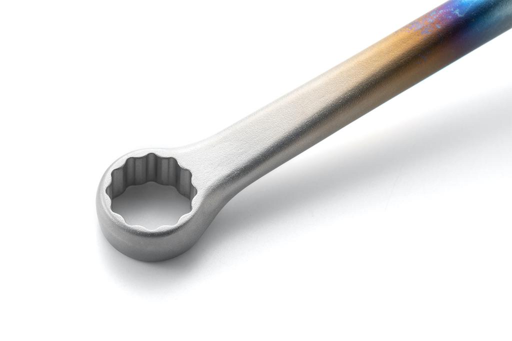 Runwell HOGA15D Titanium Wrench