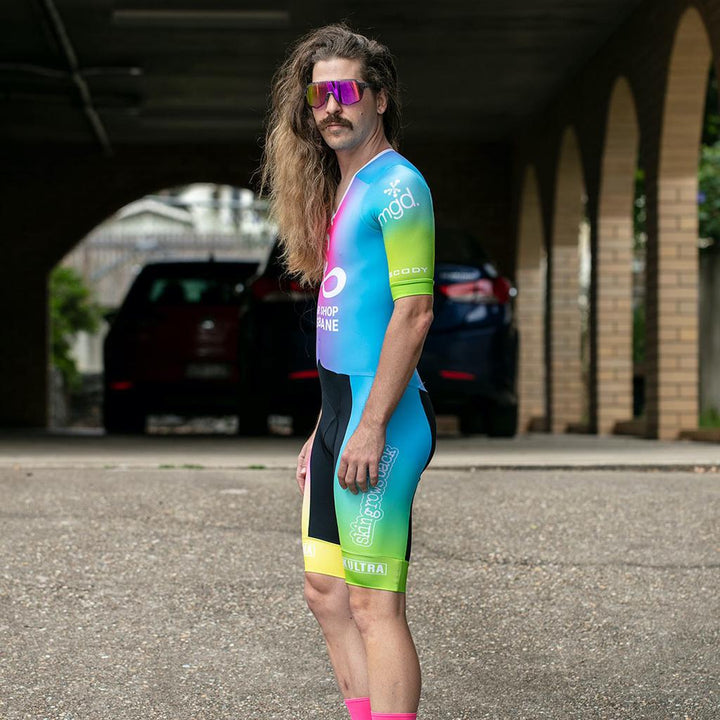 GEAR Shop Brisbane - "Unicorn Spew" Speedsuit - Large