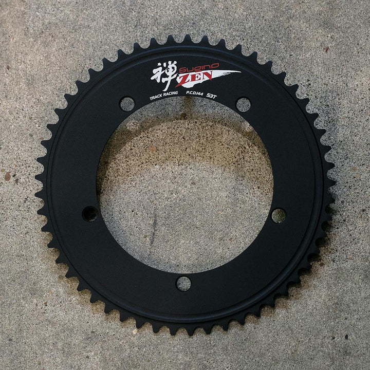 Sugino “ZEN” Track Chainrings - 1/8"