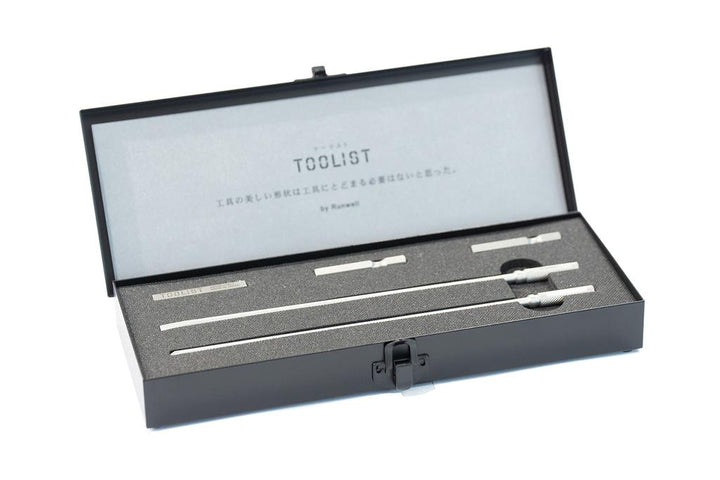 Runwell Toolist Gift-Set