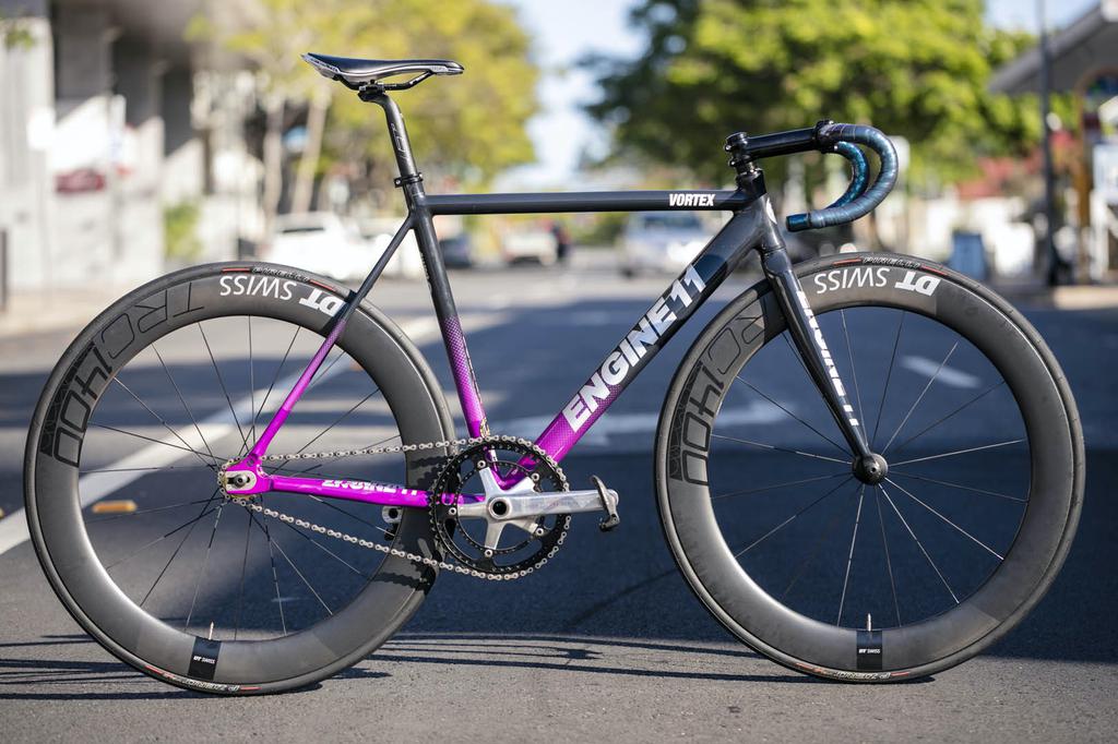DT Swiss TRC1400 DiCut65 Clincher Wheelset