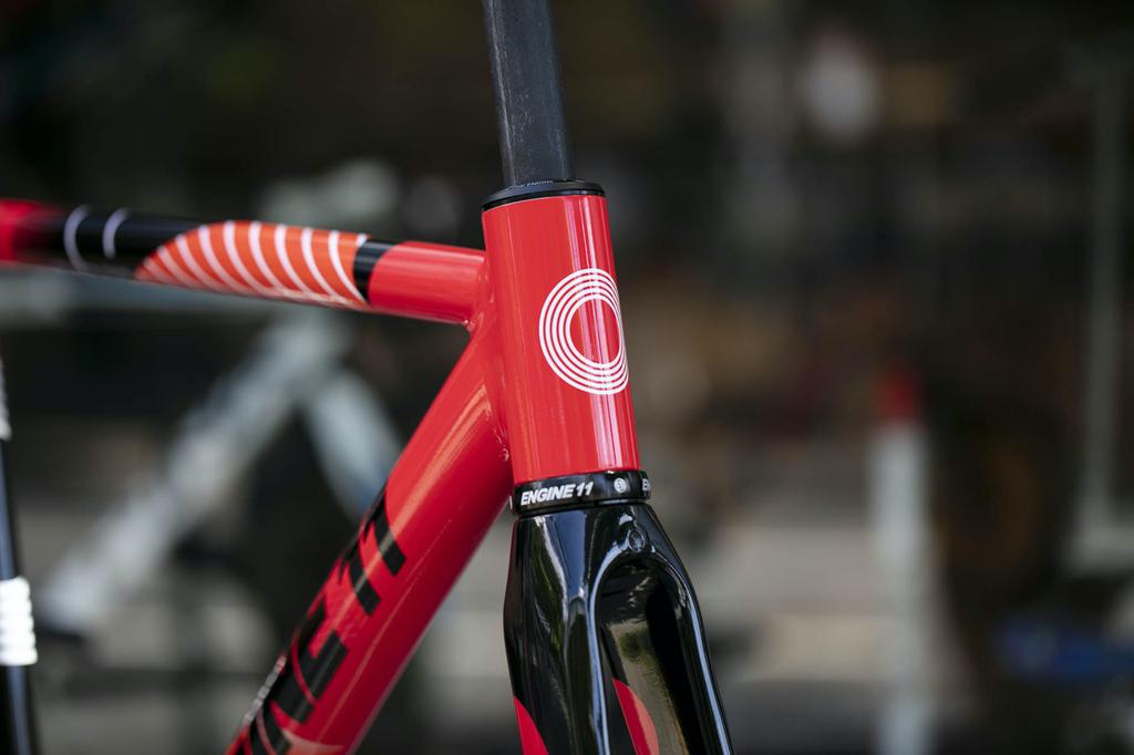 Engine11 CritD Track Frameset - IRD Squadra Corse Team Edition - Mediu –  GEAR Shop Brisbane