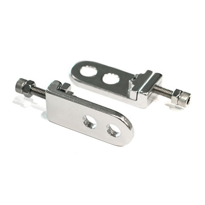 Alloy Dual Position Chain Tensioner - Silver