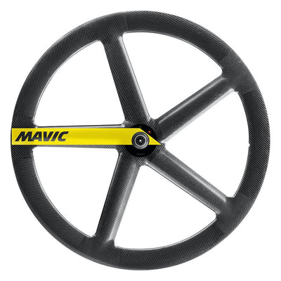 Mavic iO Rio Tubular Track Wheel - Front