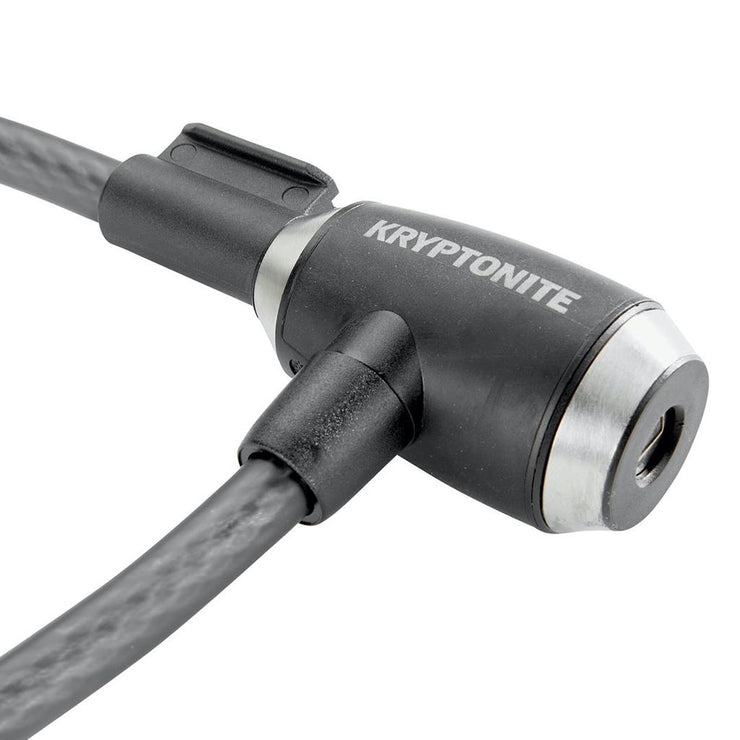 Kryptonite Keyed Cable Lock - Kryptoflex 1018