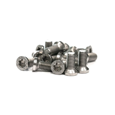 SRM Replacement Spider Bolts - T25