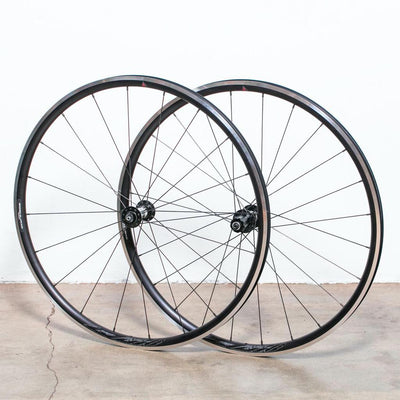 Velocity Quill 20/24 Road Wheelset - DT Swiss 350 Hubs