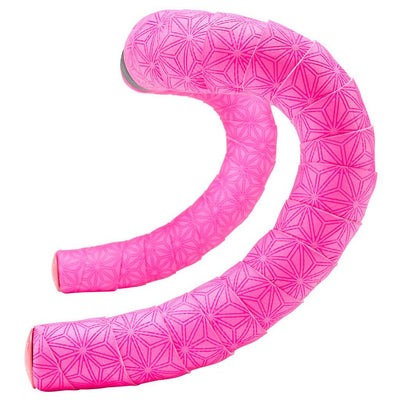 Supacaz SSK Handlebar Tape - Neon Pink
